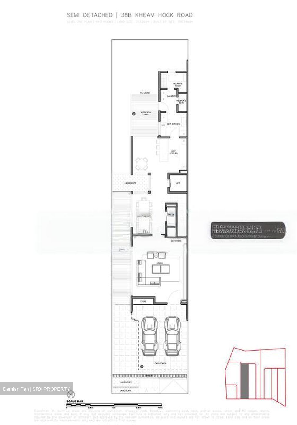 Landed Housing Development (D11), Semi-Detached #488303721